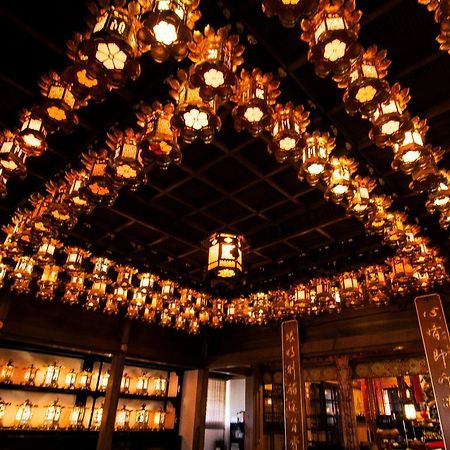 Koyasan Shukubo Jokiin Hotel Luaran gambar
