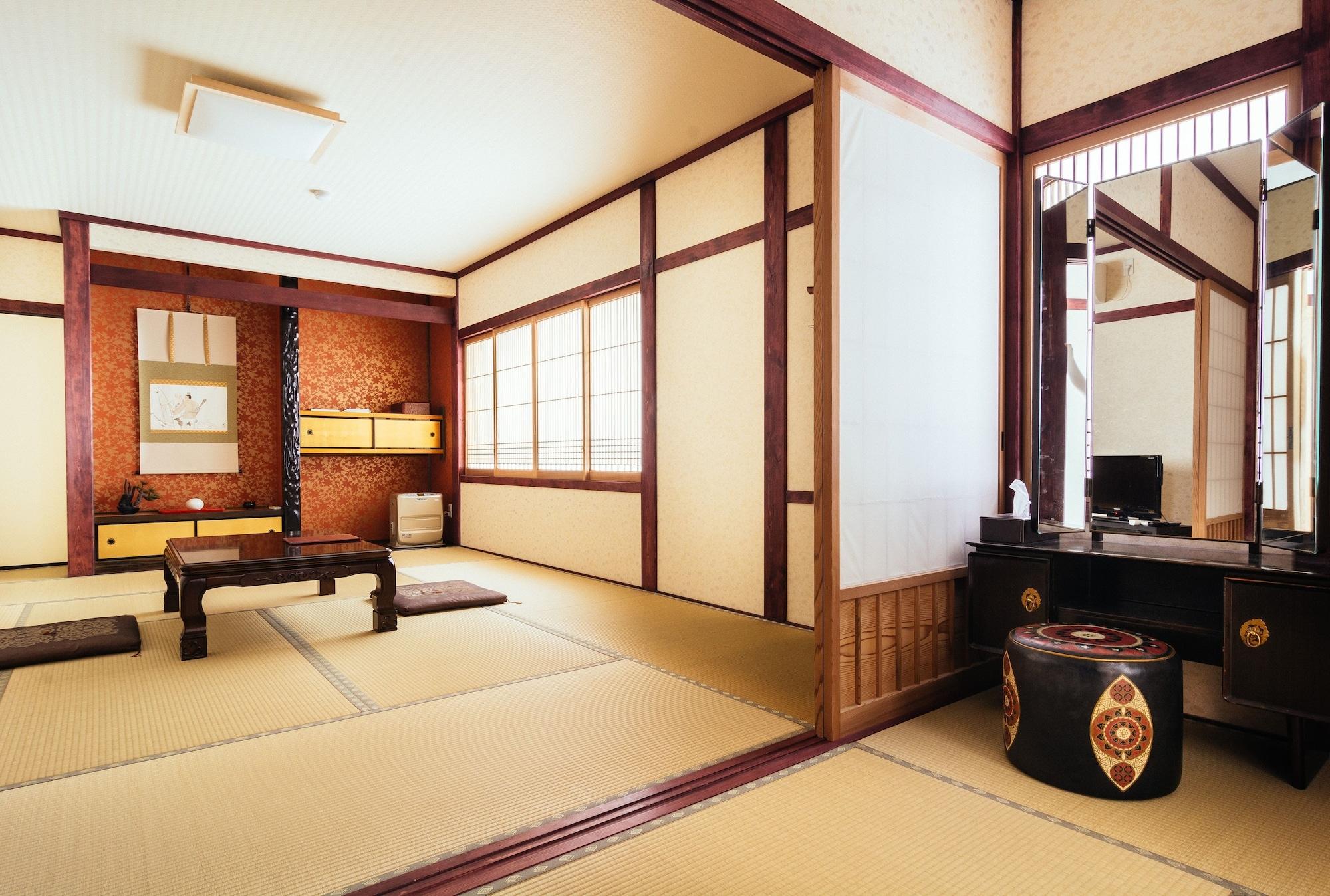 Koyasan Shukubo Jokiin Hotel Luaran gambar