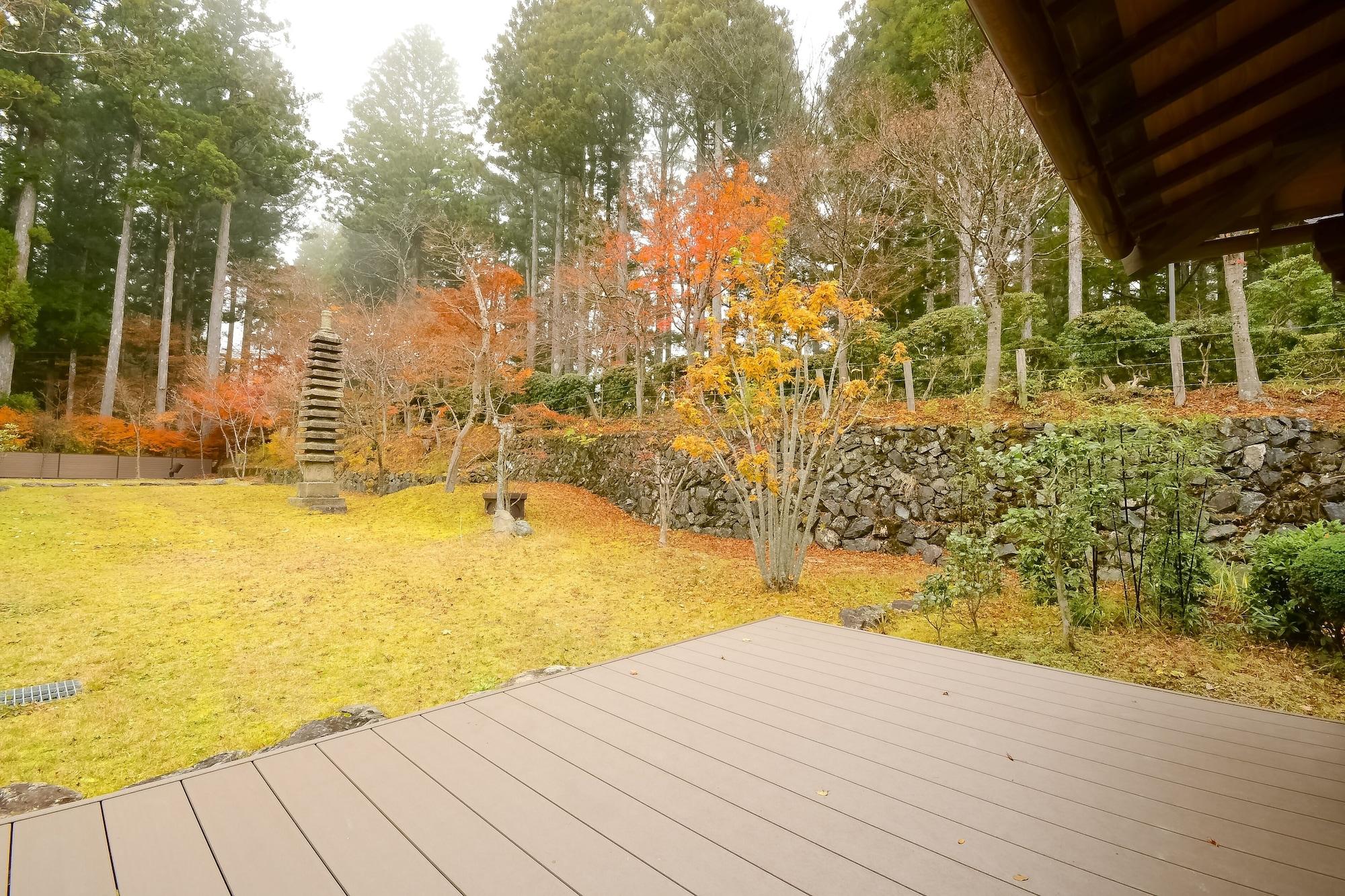 Koyasan Shukubo Jokiin Hotel Luaran gambar