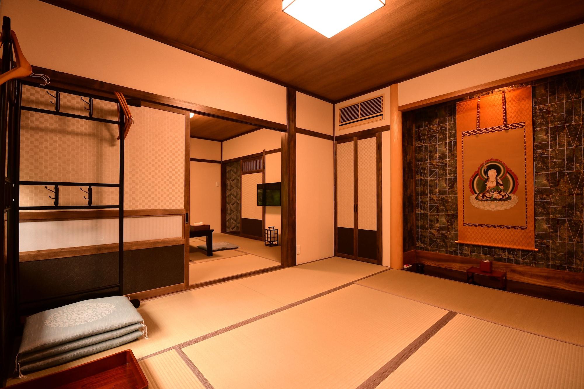 Koyasan Shukubo Jokiin Hotel Luaran gambar