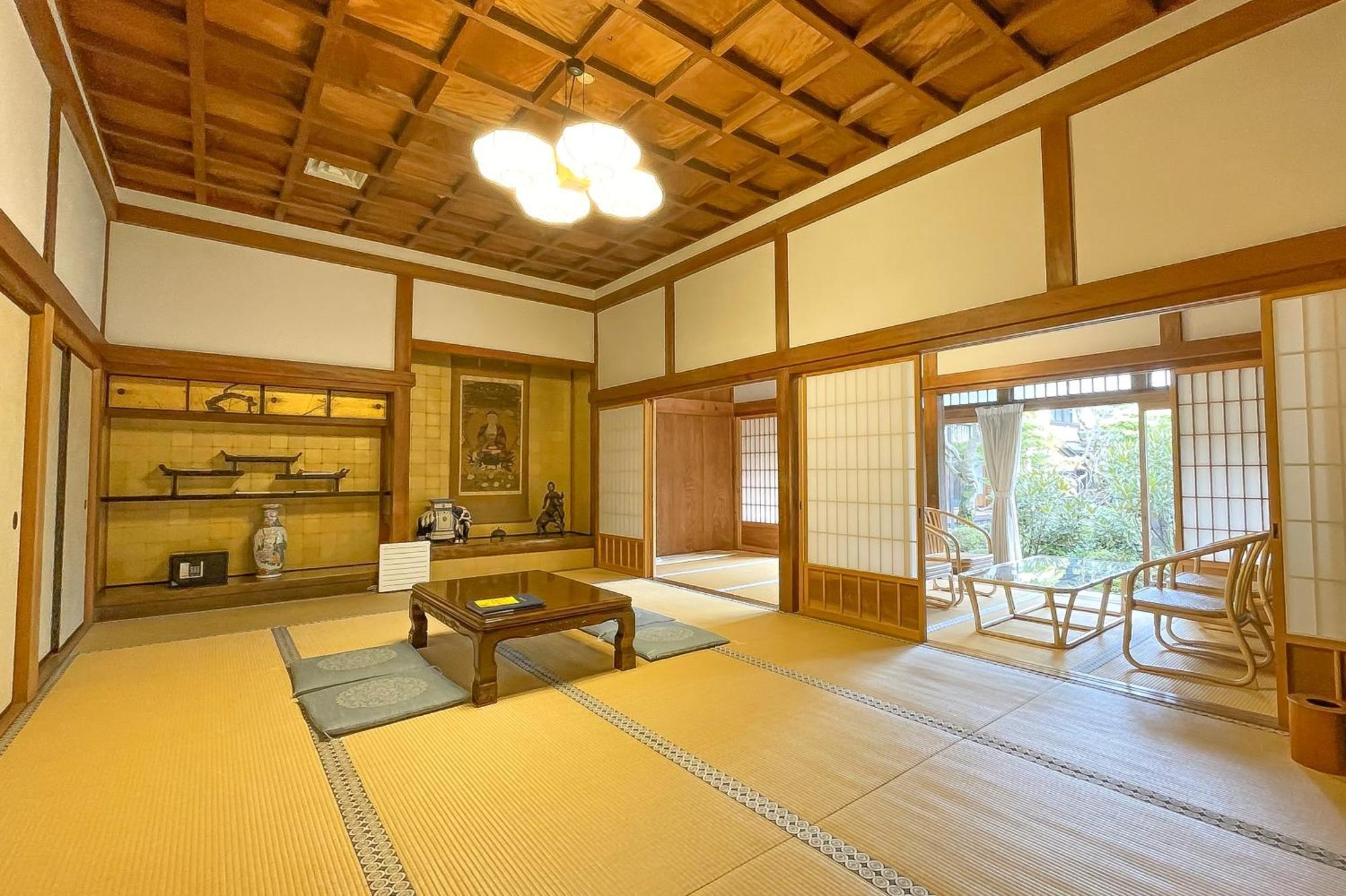 Koyasan Shukubo Jokiin Hotel Luaran gambar