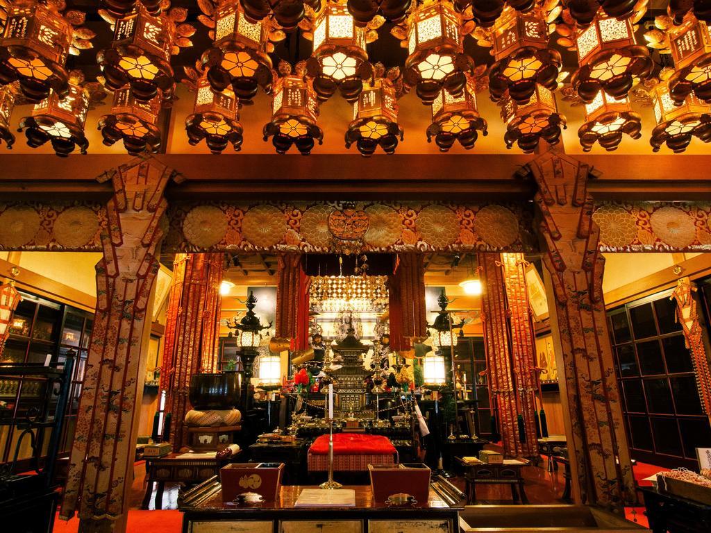 Koyasan Shukubo Jokiin Hotel Luaran gambar