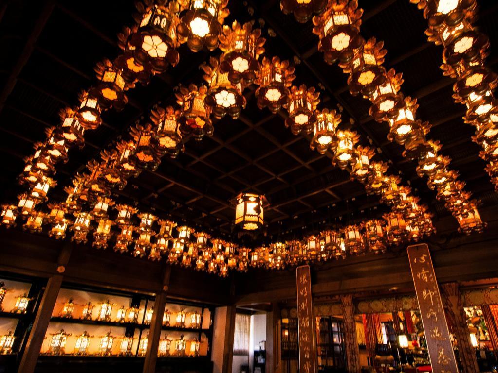 Koyasan Shukubo Jokiin Hotel Luaran gambar