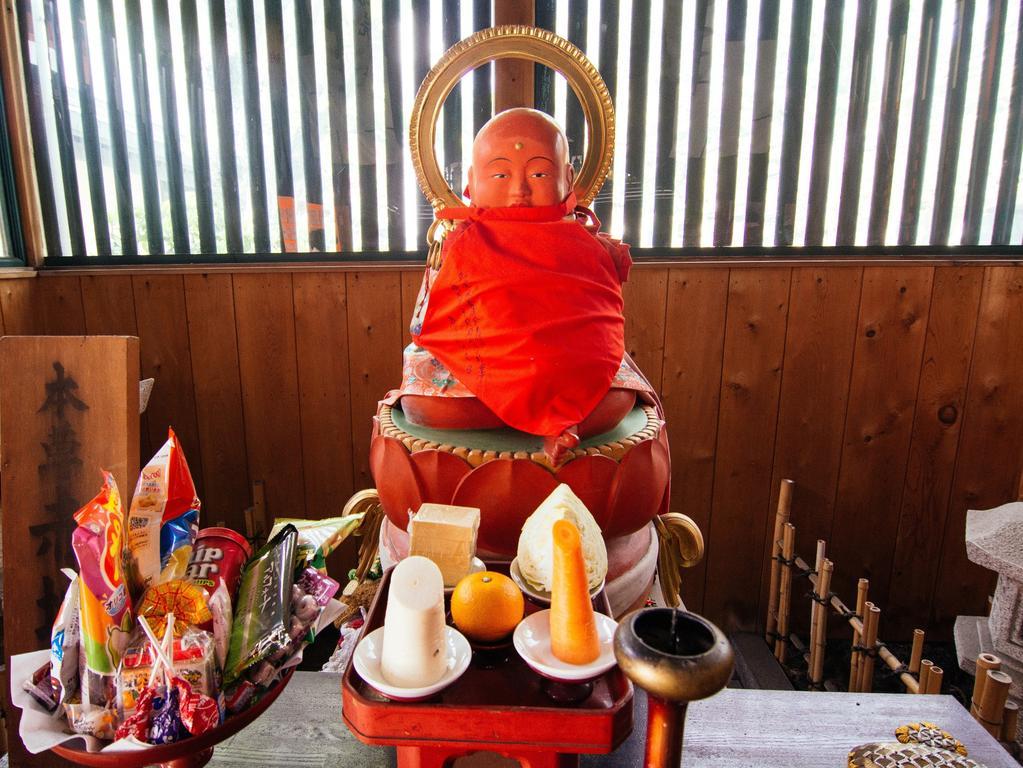 Koyasan Shukubo Jokiin Hotel Luaran gambar