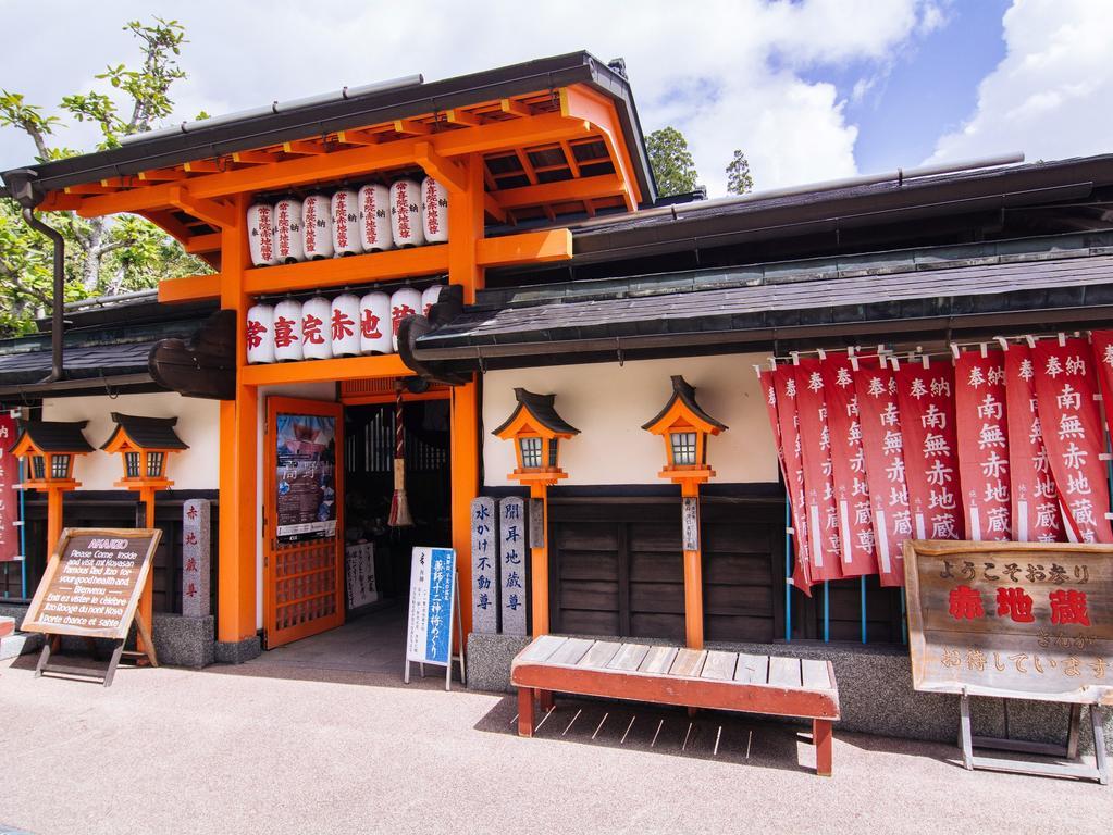 Koyasan Shukubo Jokiin Hotel Luaran gambar