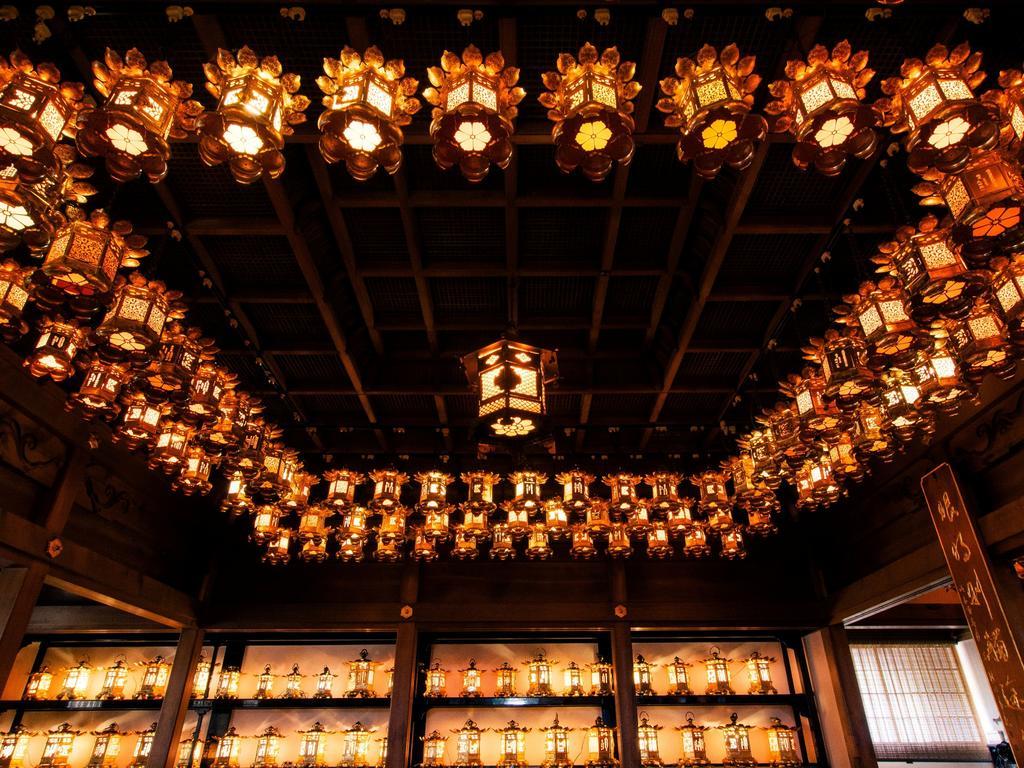 Koyasan Shukubo Jokiin Hotel Luaran gambar