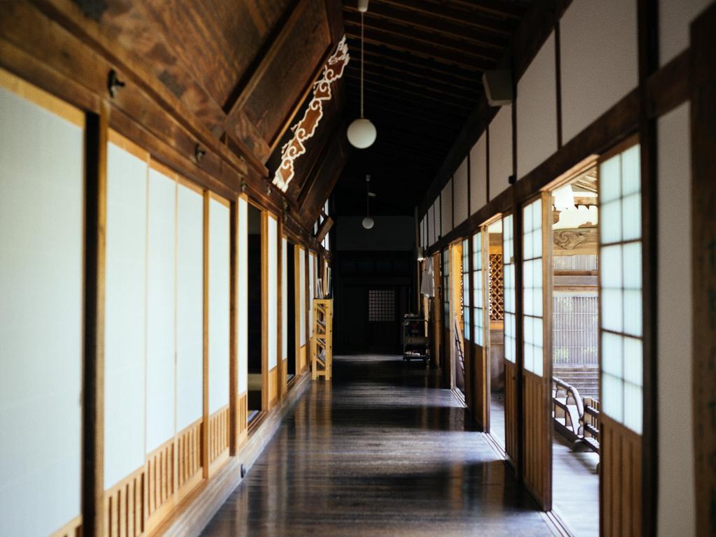 Koyasan Shukubo Jokiin Hotel Luaran gambar
