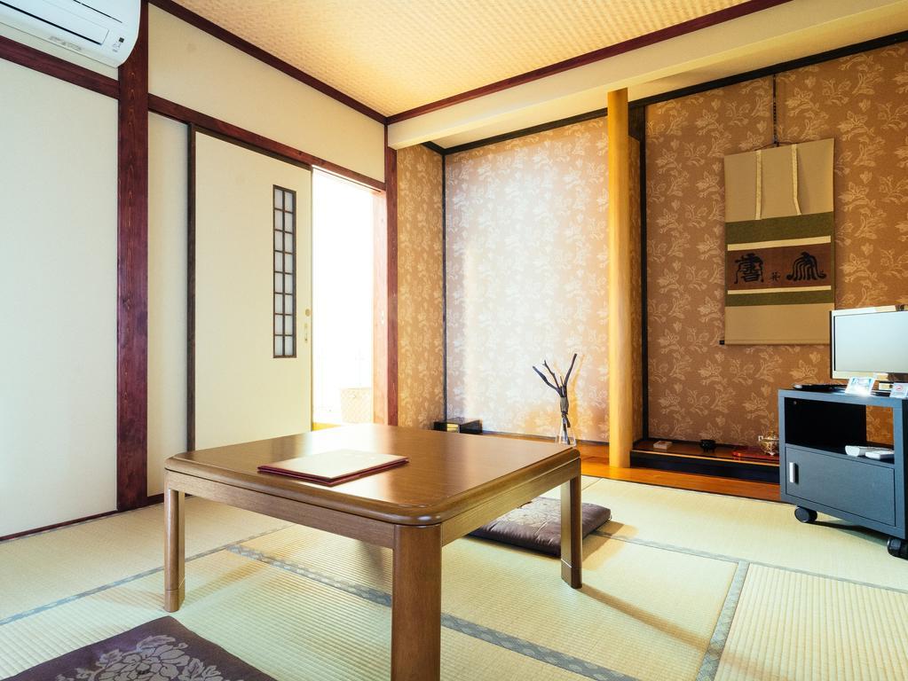 Koyasan Shukubo Jokiin Hotel Luaran gambar
