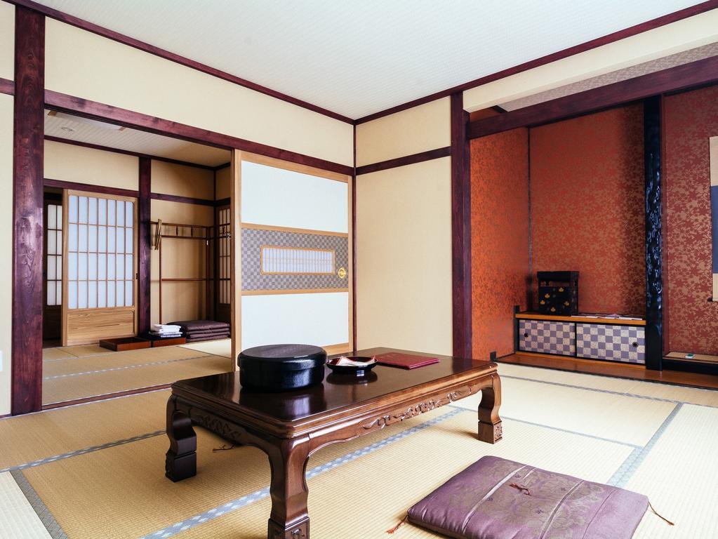 Koyasan Shukubo Jokiin Hotel Luaran gambar