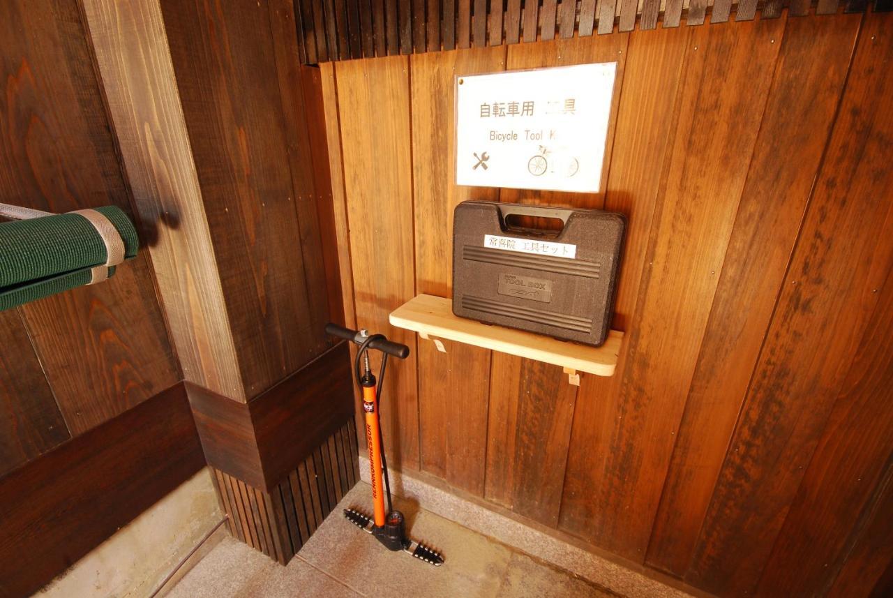 Koyasan Shukubo Jokiin Hotel Luaran gambar